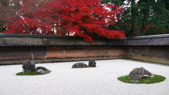 龍安寺の概要